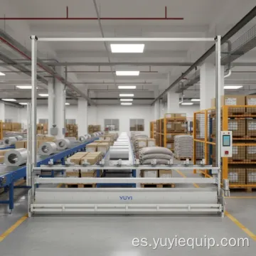 Cortadora automática elegante del alzamiento de la altura de la cortina 1.2kW 220V